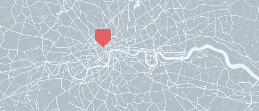 New York City Office Map